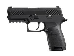 Sig Sauer P320 Nitron Compact .45ACP 3.9" 9rd Pistol 3 276 649