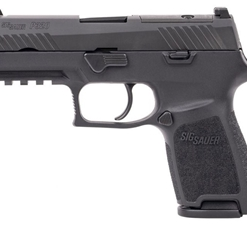 Sig Sauer P320 Nitron Compact OR 9mm 3.9" 15rd Pistol