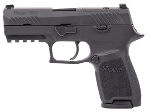 Sig Sauer P320 Nitron Compact OR 9mm 3.9" 15rd Pistol 3 277