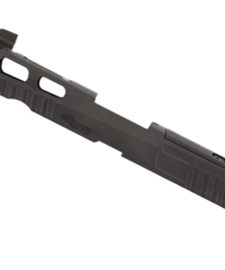Sig Sauer P320 Pro Cut 9mm 3.9" Slide Assembly, Black Nitron