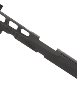 Sig Sauer P320 Pro Cut 9mm 4.7" Slide Assembly, Black Nitron