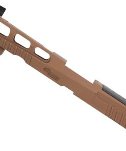 Sig Sauer P320 Pro Cut 9mm 4.7" Slide Assembly, Coyote Brown