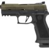Sig Sauer P320 XCarry 9mm 4.6" 21rd Pistol, Moss Green TB 1 287 699