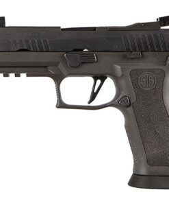 Sig Sauer P320 XCarry Legion 9mm 4.6" 17rd Pistol TB