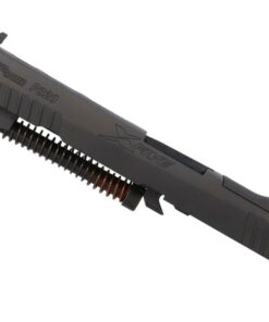 Sig Sauer P320 XFive Pro-Cut 9mm 5" Complete Slide Assembly