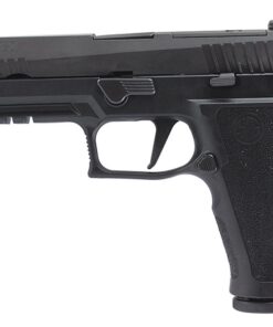 Sig Sauer P320 XFull Pro Slide 9mm 4.7" 17rd Pistol