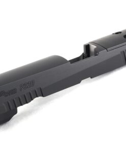 Sig Sauer P320 XSeries 9mm 4.7" Slide Assembly, Black Nitron