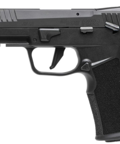 Sig Sauer P322 .22LR 4" 20rd Pistol, Black TB