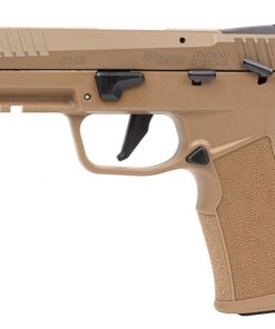 Sig Sauer P322 .22LR 4" 20rd Pistol, FDE TB