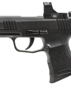Sig Sauer P365 9mm 3.1" 10rd Pistol w/Romeo-RS Compact