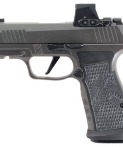 Sig Sauer P365 AXG Legion 9mm 3.1" 17rd Pistol w/ Romeo-X Compact