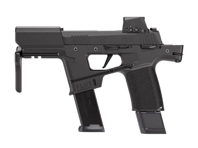 Sig Sauer P365 Flux RXSL Sentry 9mm 6" 17rd Pistol 3 330
