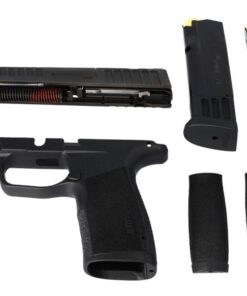 Sig Sauer P365 Fuse 9mm 4.3" 10rd Cal-X Conversion Kit