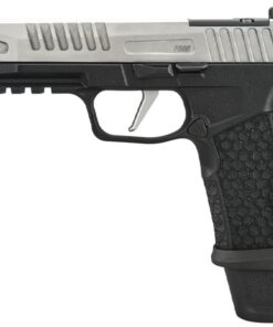 Sig Sauer P365 Fuse 9mm 4.3" 17rd Pistol, Two-Tone Stainless - Sports Inc Exclusive