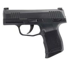 Sig Sauer P365 MS 9mm 3.1" 10rd Pistol