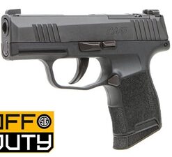 Sig Sauer P365 OR 9mm 3.1" 10rd Pistol - Sig Off-Duty