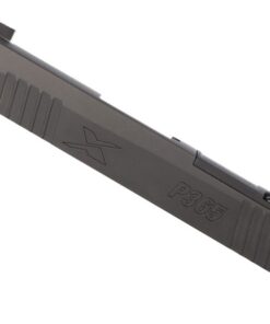Sig Sauer P365/P365X 3.1" Slide Assembly, Black