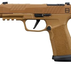 Sig Sauer P365-DH3 Comp 9mm 3.7" 17rd Pistol, Coyote