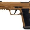 Sig Sauer P365-DH3 Comp AXG 9mm 3.7" 17rd Pistol, Coyote 1 347