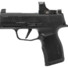 Sig Sauer P365X 9mm 3.1" 12rd Pistol w/Romeo-RS Compact
