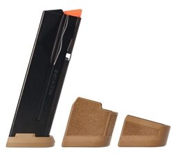 Sig Sauer P365X Macro 9mm 17rd Magazine - Coyote