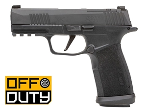 Sig Sauer P365X Macro 9mm 3.7" 17rd Pistol - Sig Off-Duty 3 359 610