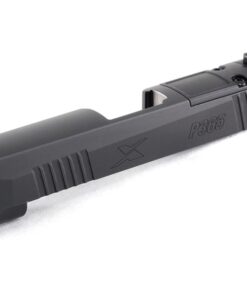 Sig Sauer P365XL 9mm 3.7" Slide Assembly, Black Nitron