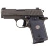 Sig Sauer P938 Legion 9mm 3" 7rd Pistol