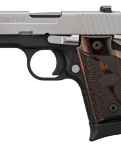 Sig Sauer P938 Two-Tone 9mm 3" 7rd Pistol