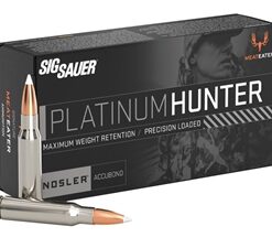 Sig Sauer Platinum Hunter Accubond 308WIN 165gr 20rd