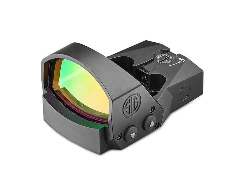 Sig Sauer Romeo 1 Pro 6 MOA Red Dot Sight 3 388