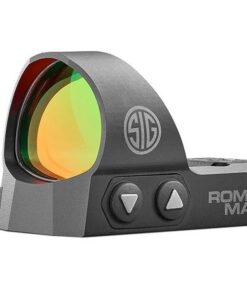 Sig Sauer Romeo 3 Max 3 MOA Red Dot Sight