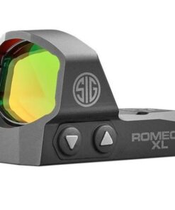 Sig Sauer Romeo 3 XL 6 MOA Red Dot Sight