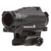Sig Sauer Romeo 4T-Pro Ballistic Circle Dot Red Dot Sight, Black