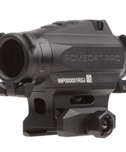 Sig Sauer Romeo 4T-Pro Ballistic Circle Dot Red Dot Sight, Black