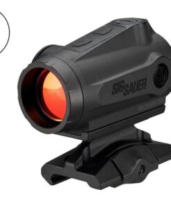 Sig Sauer Romeo 5 Gen2 2 MOA Micro Red Dot Sight