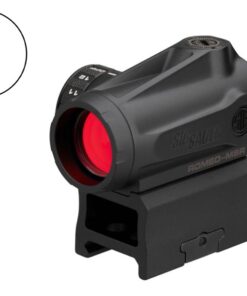 Sig Sauer Romeo MSR Gen II 2MOA Green Dot Sight