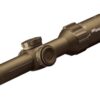Sig Sauer Tango 6T 1-6x24 30mm DWLR6-556 MRAD FFP Riflescope, FDE