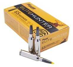 Sig Sauer Elite Hunter Tipped 6.5CM 130gr CET 20rd