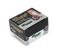 Sig Sauer Elite V-Crown .45ACP 200gr JHP 20rd