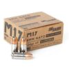 Sig Sauer Elite V-Crown M17 9mm +P 124gr JHP 20rd